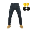 Men’s Motorcycle Riding Jeans – Summer Protective Biker Pants