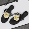 Women’s Camellia Jelly Sandals – Flat Summer Beach Slides