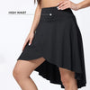 Women's High Waisted Sport Skort