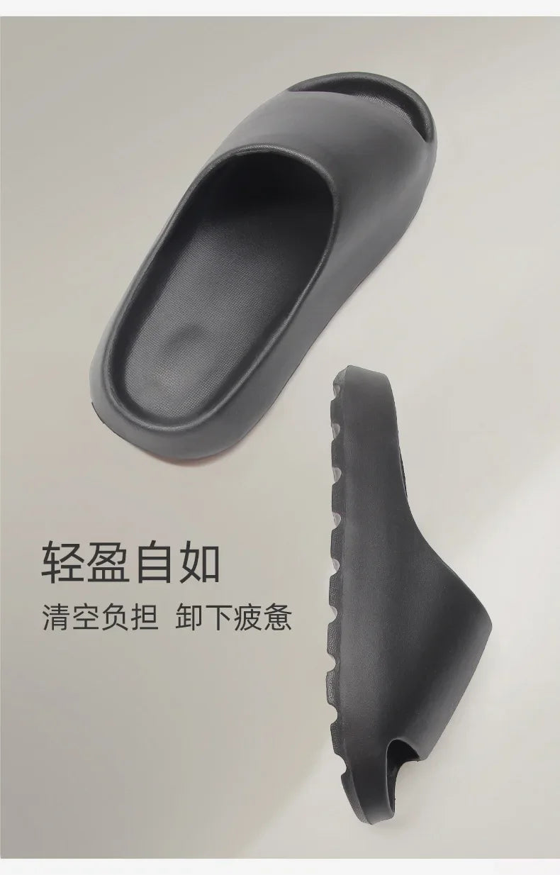 2025 EVA Soft-Soled Lightweight Men's Home Slippers