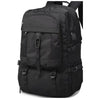 Men’s Large Waterproof Travel Backpack – 50L/80L with Shoe Compartment