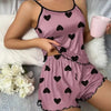 Women’s Summer Pajama Set