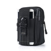 Tactical Camouflage Leg Bag – Multi-Functional Waist & Thigh Pack
