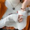Women’s Thermal Turtleneck Sweater – (Winter 2025)