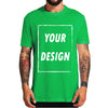 Custom Men’s One-Side Print T-Shirt