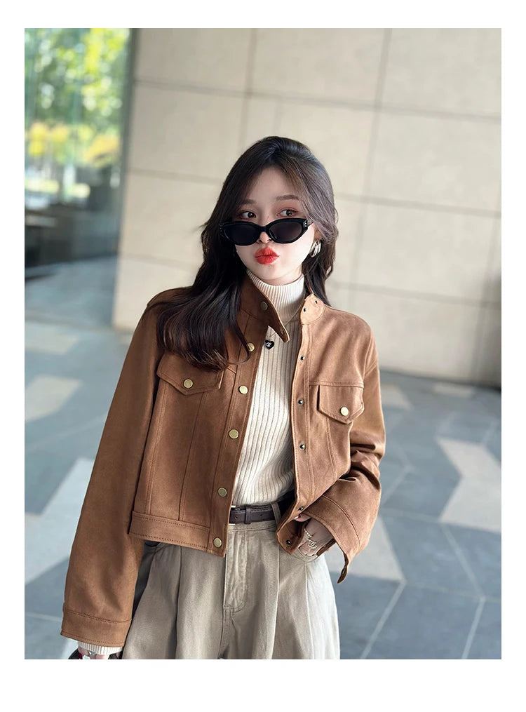 Women’s Thermal Turtleneck Sweater – (Winter 2025)