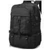 Men’s Large Waterproof Travel Backpack – 50L/80L with Shoe Compartment