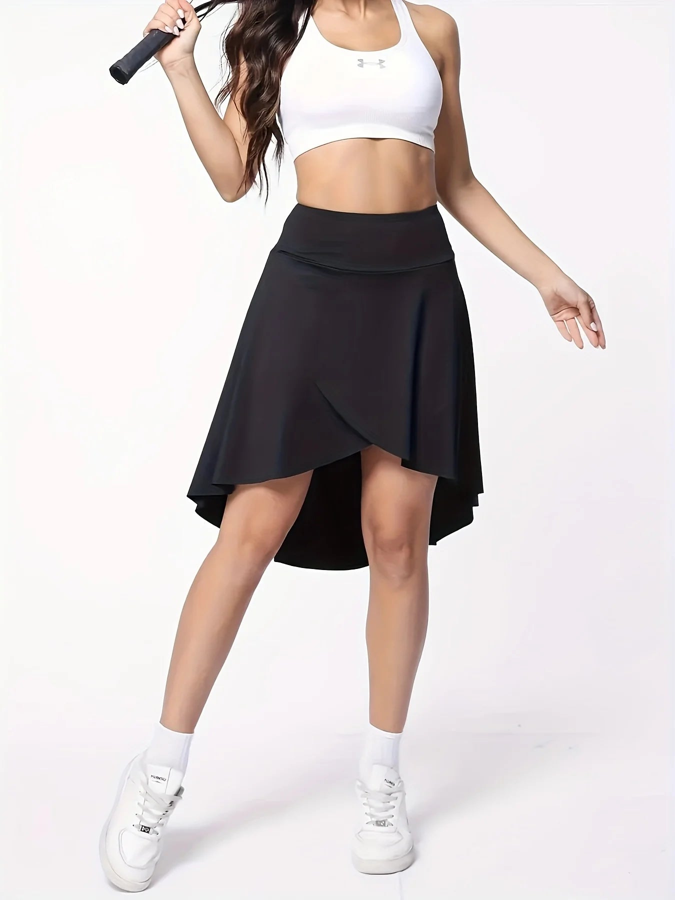 Women's High Waisted Sport Skort
