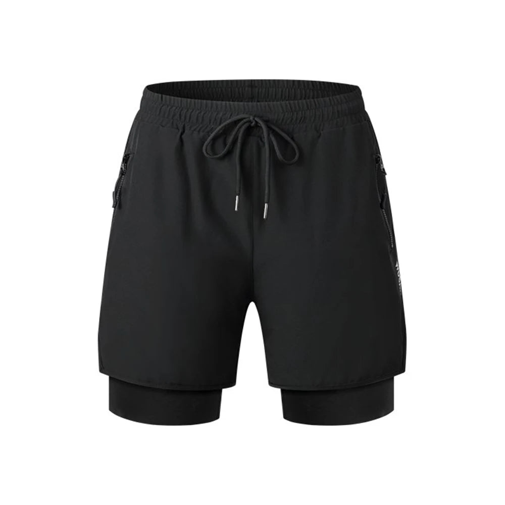 WOSAWE Men’s MTB Cycling Shorts – Motocross & Downhill Bike Shorts with Built-In Liner