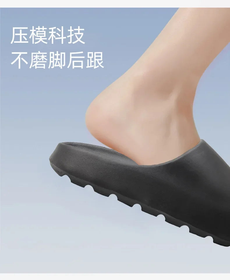 2025 EVA Soft-Soled Lightweight Men's Home Slippers