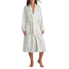 Women's Flannel Floral Robe