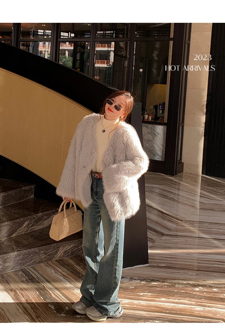 Women’s Thermal Turtleneck Sweater – (Winter 2025)