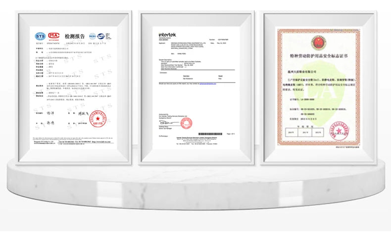 Men’s Safety Work Shoes – Puncture Resistant Protective Boots