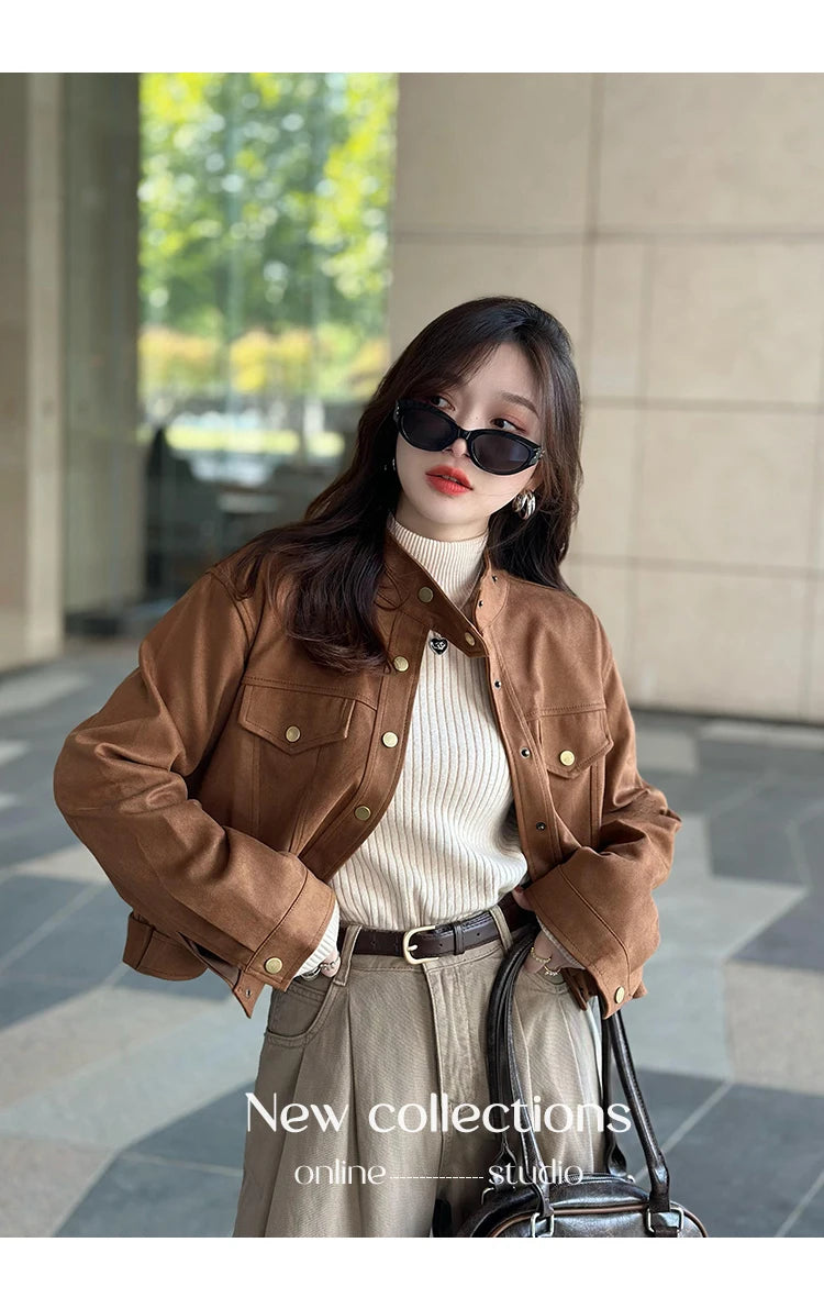 Women’s Thermal Turtleneck Sweater – (Winter 2025)