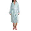 Women's Flannel Floral Robe