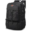 Men’s Large Waterproof Travel Backpack – 50L/80L with Shoe Compartment