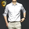 Men’s Long Sleeve Non-Iron Dress Shirt (S–5XL)