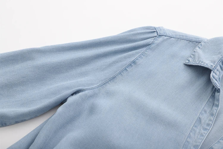 Women’s V-Neck Knot Wrap Top Short Jacket