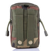 Tactical Camouflage Leg Bag – Multi-Functional Waist & Thigh Pack