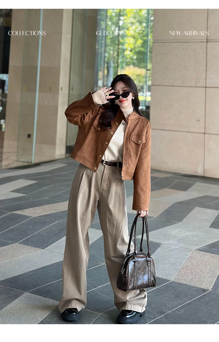 Women’s Thermal Turtleneck Sweater – (Winter 2025)