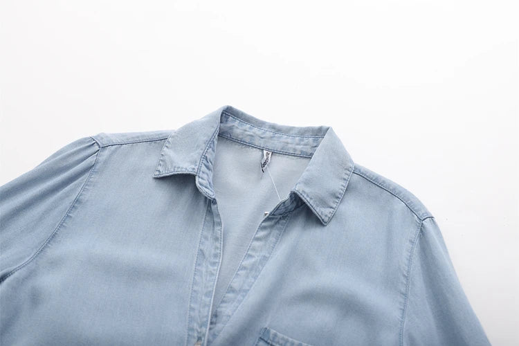 Women’s V-Neck Knot Wrap Top Short Jacket