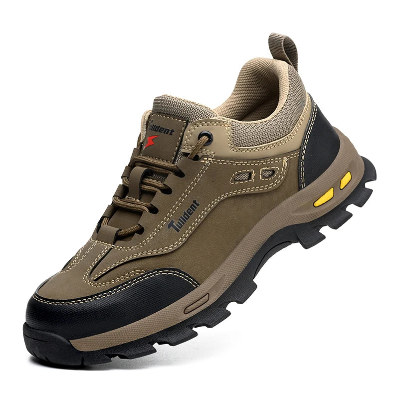 Men’s Safety Work Shoes – Puncture Resistant Protective Boots