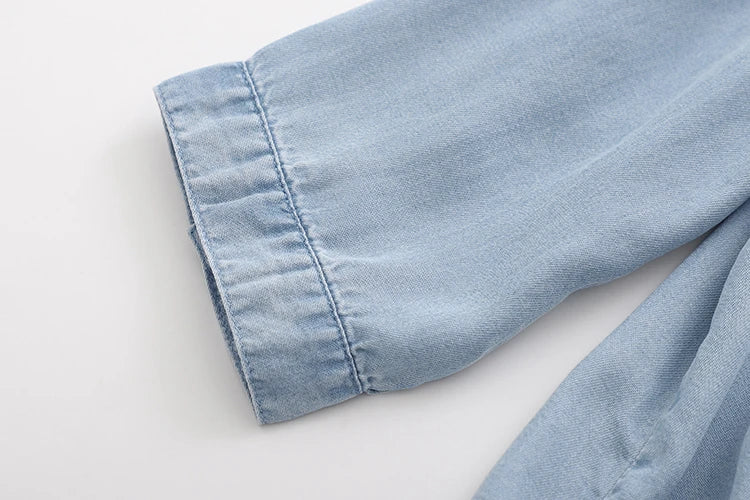 Women’s V-Neck Knot Wrap Top Short Jacket