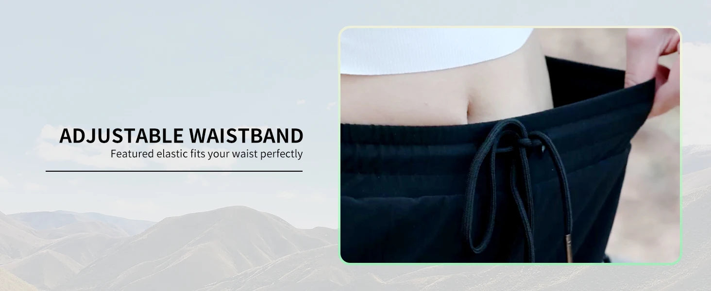 WOSAWE Men’s MTB Cycling Shorts – Motocross & Downhill Bike Shorts with Built-In Liner