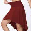 Women's High Waisted Sport Skort