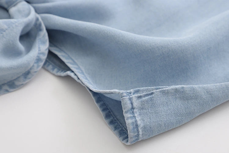 Women’s V-Neck Knot Wrap Top Short Jacket