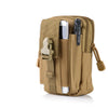 Tactical Camouflage Leg Bag – Multi-Functional Waist & Thigh Pack