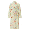 Women's Flannel Floral Robe